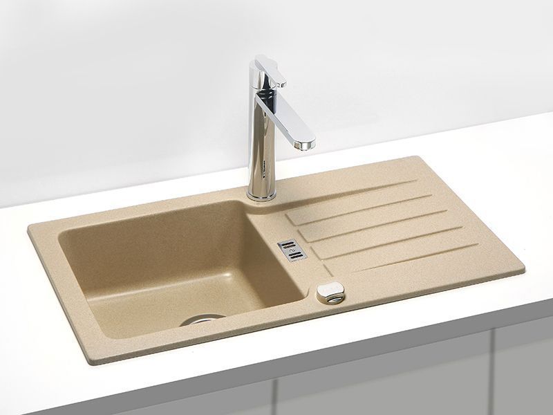 Мойка кухонная Alveus Niagara Granital 30 beige 1076857 - 1