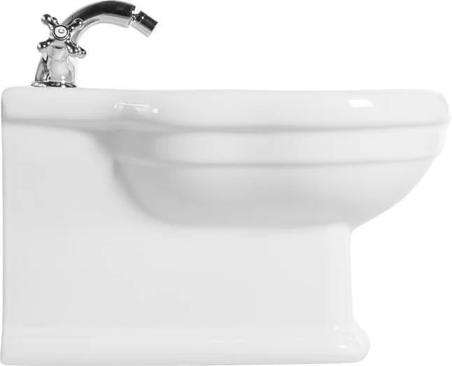 Биде подвесное BelBagno Boheme белый  BB115BH - 1