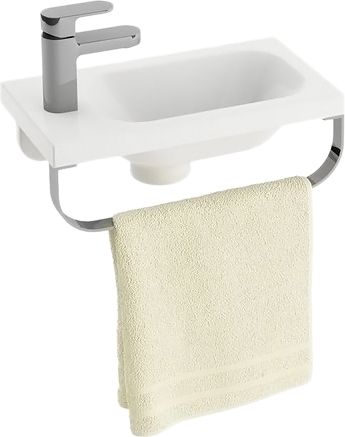 Подвесная раковина Ravak Chrome  XJGL1100000 - 1