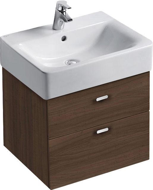 Раковина подвесная Ideal Standard Connect Cube 60 белый E794501 - 7