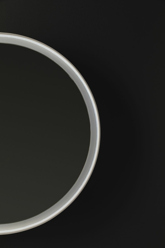 Зеркало Allen Brau Infinity 50х100 с подсветкой белый 1.21016.WT - 4