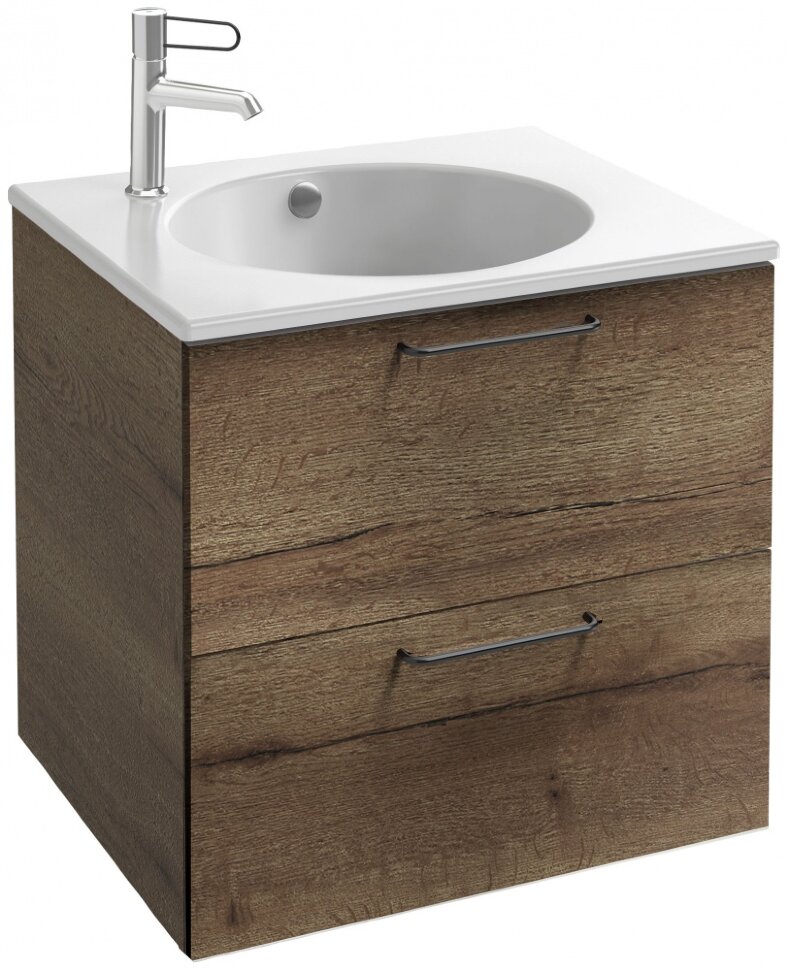 EB2520-R5-E52 ODEON RIVE Мебель для раковины-столешницы, 60 см - 0