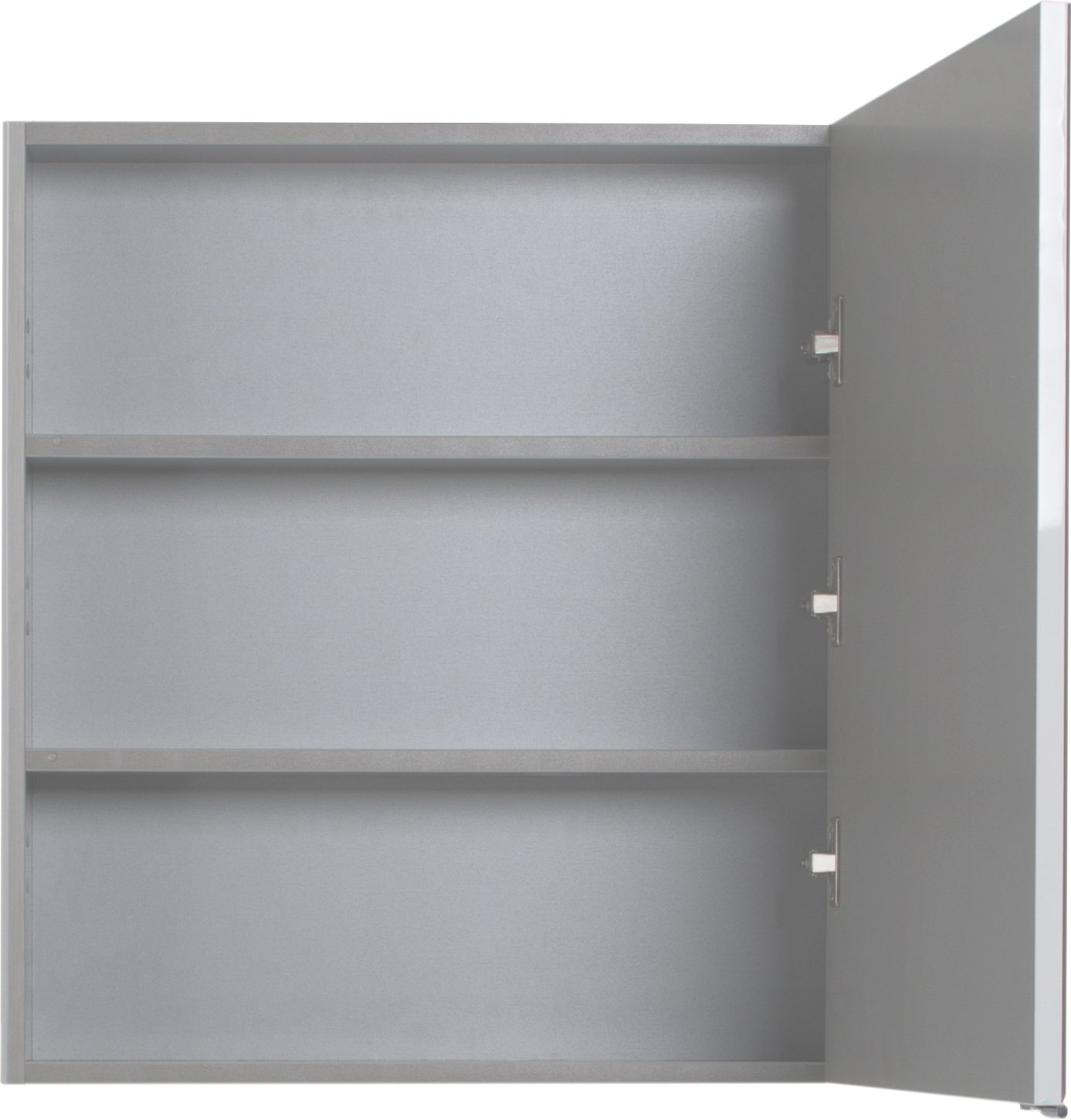 Зеркало-шкаф Aquanet Порто 60 белый 195727 - 7