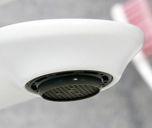 Смеситель Wasserkraft Mindel 8503H для раковины, белый матовый - 4