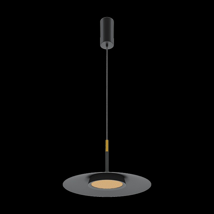 Подвесной светильник Maytoni Halo MOD041PL-L15B3K1 - 3