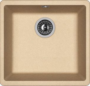Мойка кухонная Florentina Вега 400 бежевый 22.315.C0400.104 - 0
