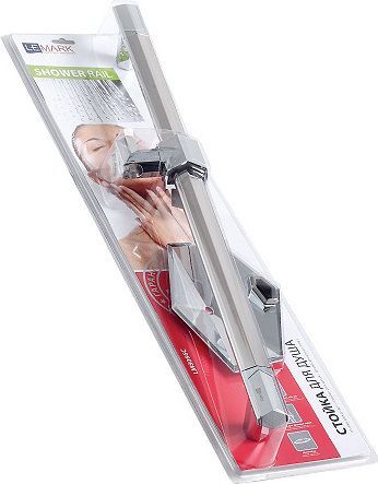 Душевая штанга Lemark  68.8 см  LM8066C - 1