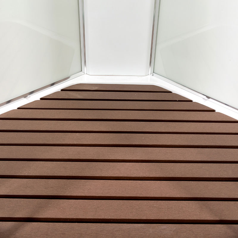 Душевая кабина Deto ЕМ1580 с гидромассажем EM1580GM - 15