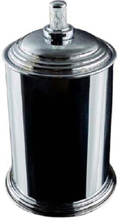 Ведро для мусора Boheme Murano хром глянцевый 10907-B-CR - 0