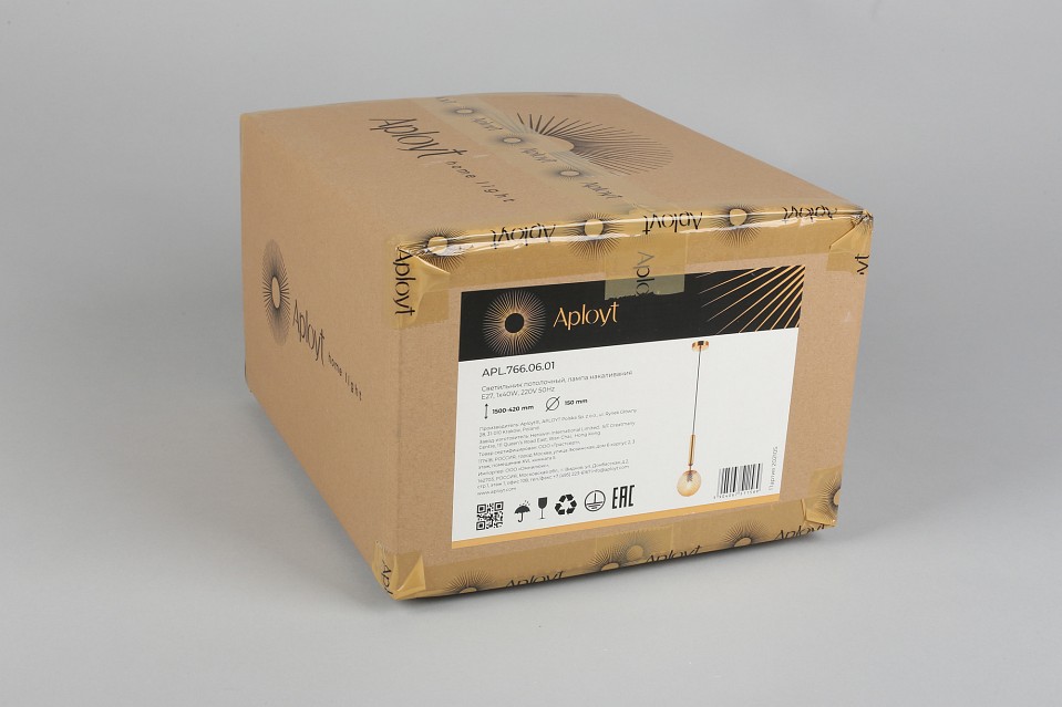 Подвесной светильник Aployt Shantal APL.766.06.01 - 6