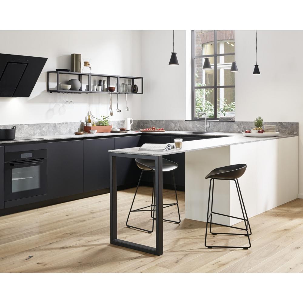 Кухонный смеситель однорычажный, U 220, 1jet Hansgrohe 72806800 - 1