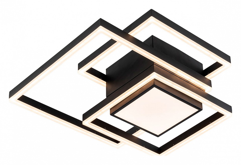 Потолочная люстра Escada Twins 10242/4LED - 4