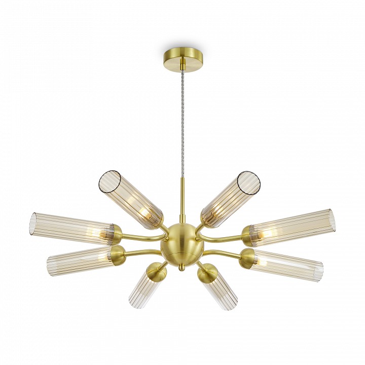 Подвесная люстра Freya Borgy FR5379PL-08G - 1