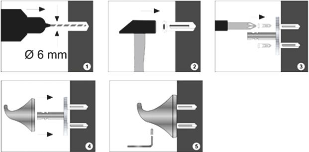Ершик Wasserkraft Wern K-2527 - 2
