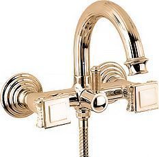 Смеситель Cezares Olimp VD 03/24 O для ванны с душем OLIMP-VD-03/24-O - 0