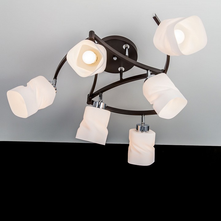 Потолочная люстра Citilux Берта CL126162 - 3