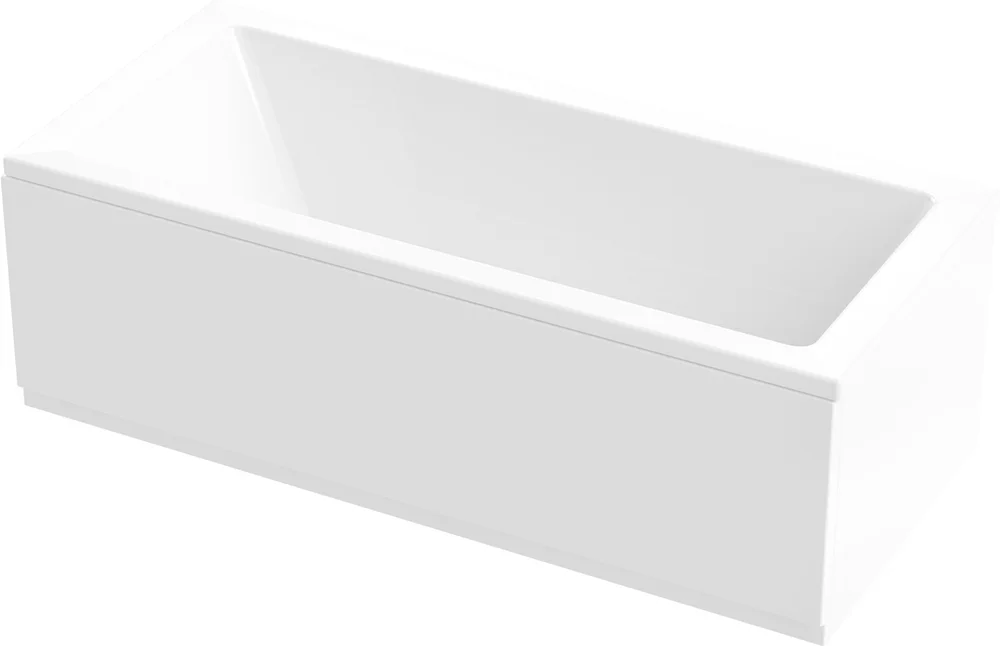Акриловая ванна Cezares Plane Mini 170х75  PLANE MINI-170-75-42-W37 - 1