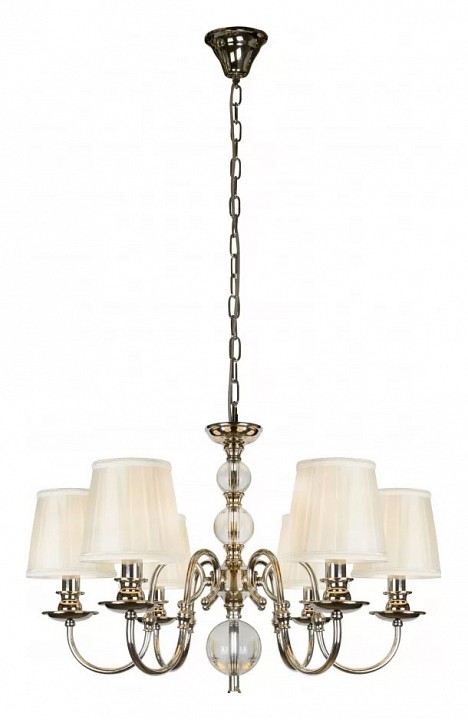 Подвесная люстра iLamp Armonia P2510-6 nic - 2