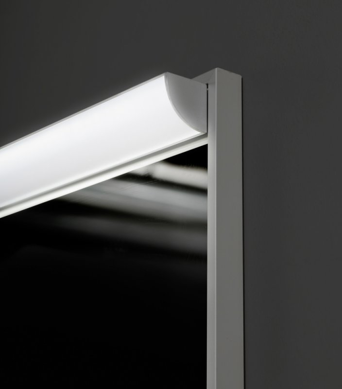 Зеркало BelBagno SPC-UNO-900-800-TCH - 1