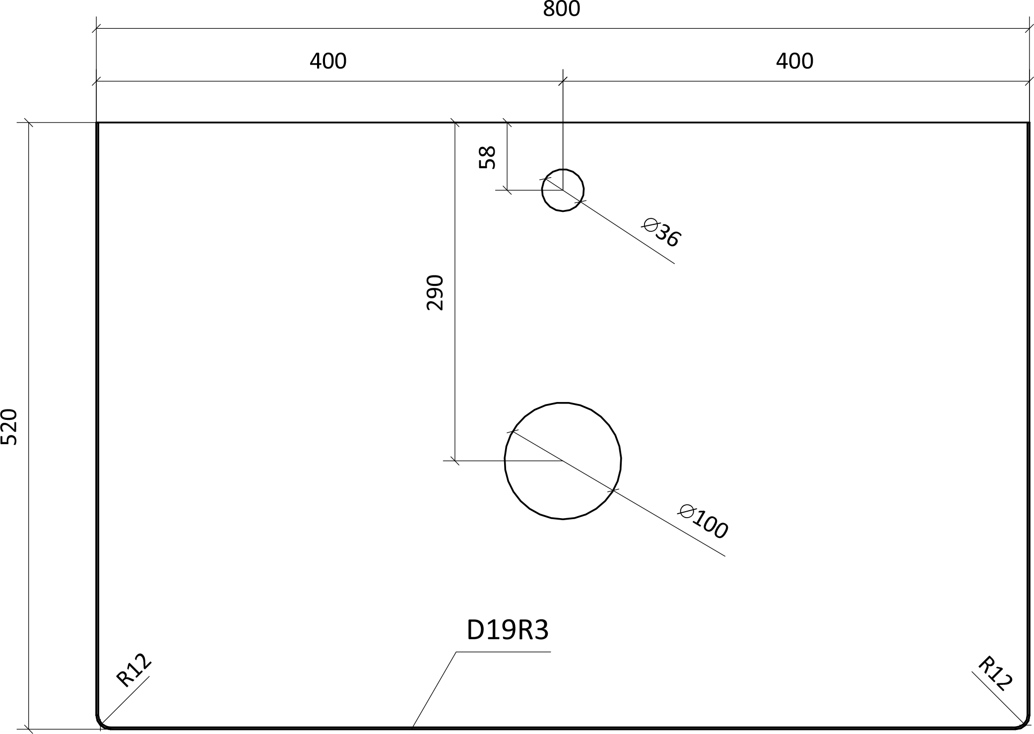 Тумба с раковиной STWORKI Берген 80 белая с темной столешницей, DIWO Самара 0116 567192 - 6