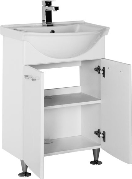 Мебель для ванной Aquanet Моника 60 - 8