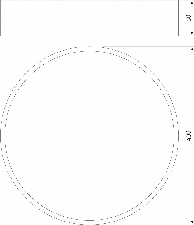 Накладной светильник Eurosvet Entire 90318/1 черный - 2