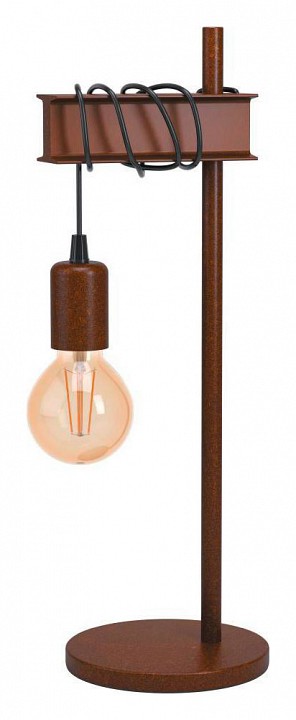 Настольная лампа декоративная Eglo ПРОМО Townshend 4 43525 - 0