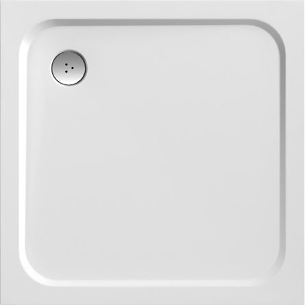 Поддон для душа Ravak Perseus Pro-80 Chrome XA044401010 - 0