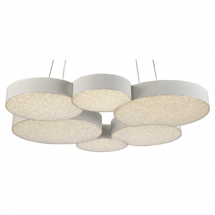 Подвесная светодиодная люстра Mantra Lunas 5761 - 0