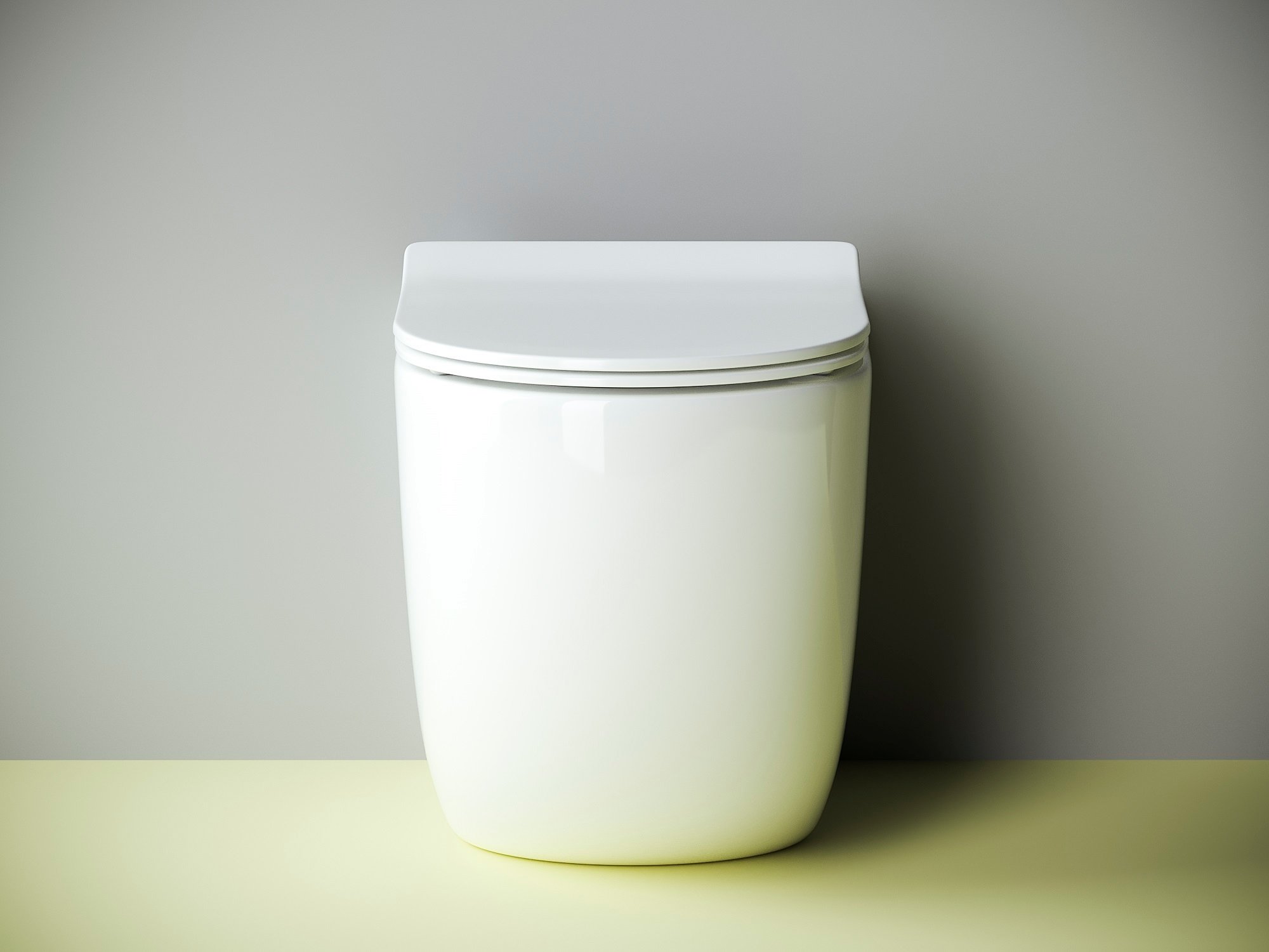 Унитаз приставной Ceramica Nova Metropol CN4004 безободковый - 3