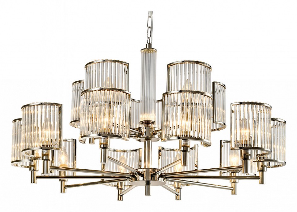 Подвесная люстра Newport 12500 12510+5/C - 0