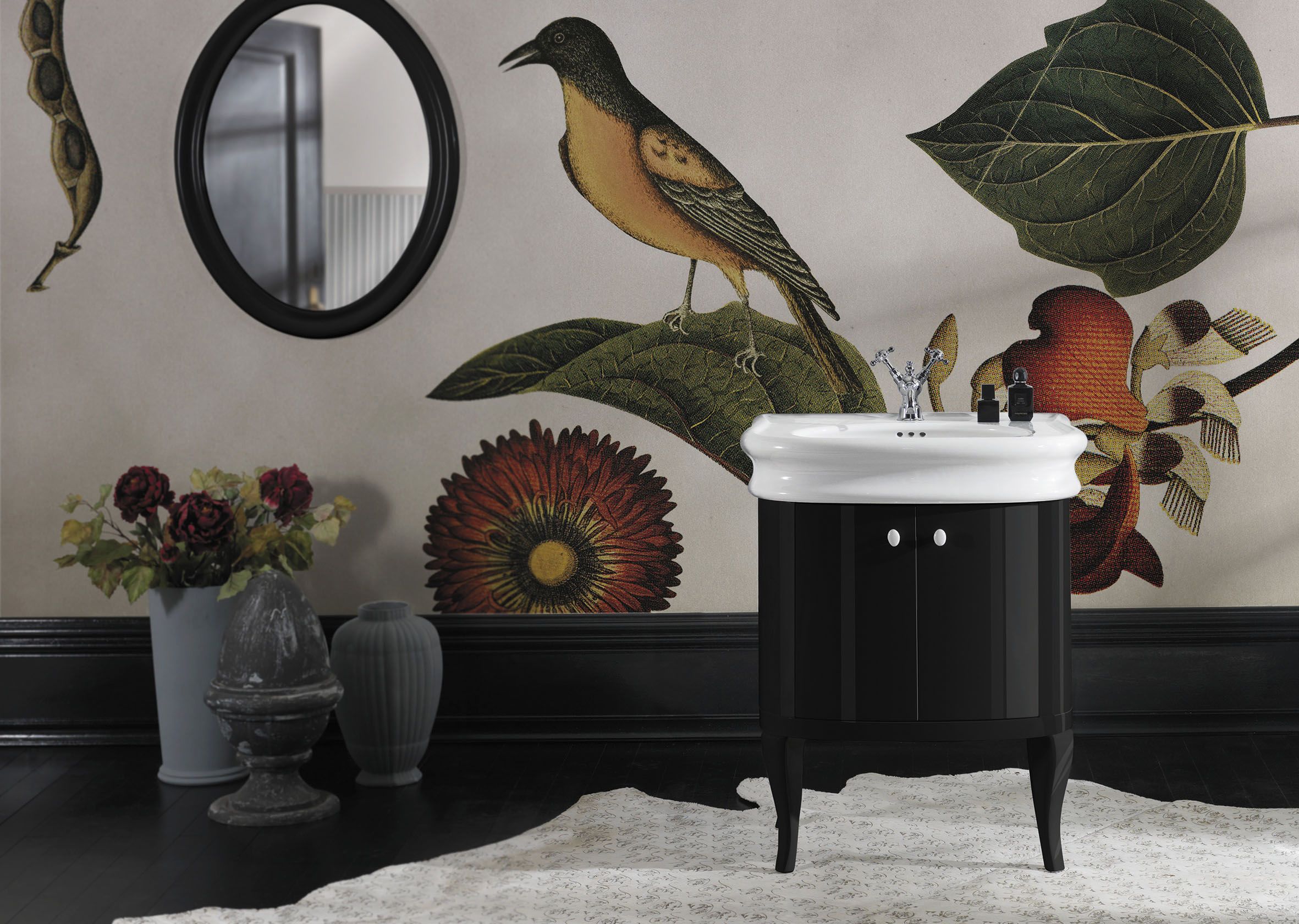 Подвесная раковина Simas Lante  LA10 - 4