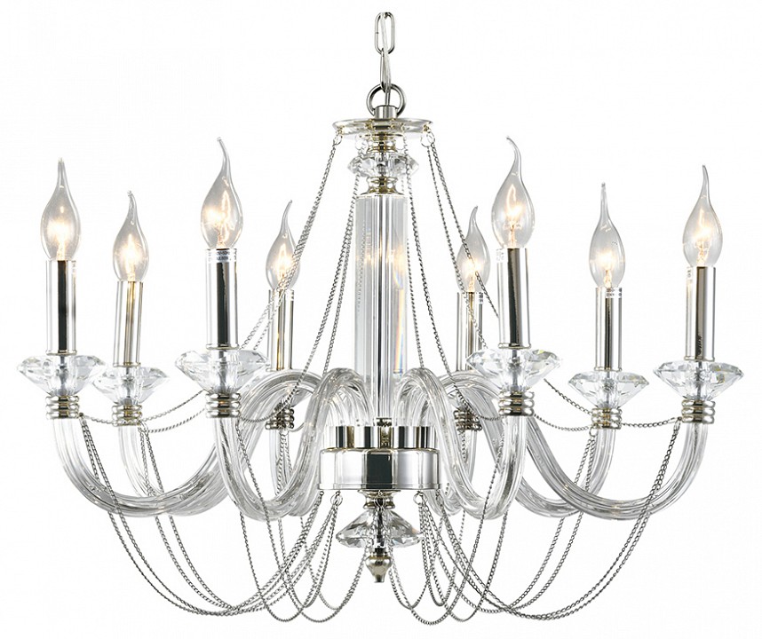 Подвесная люстра Newport 12700 12708/C - 0