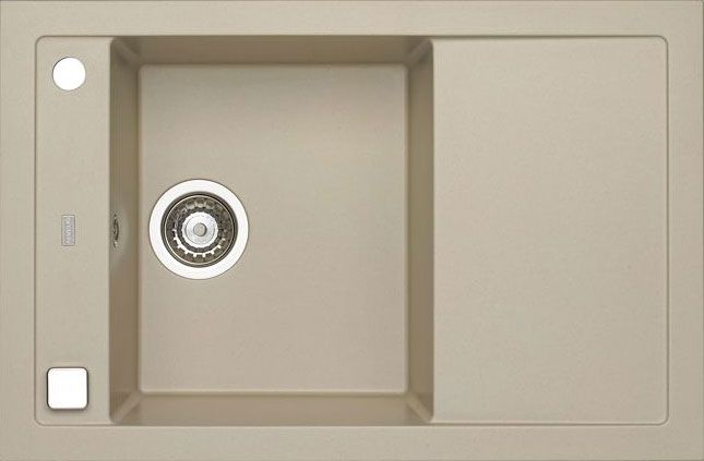 Мойка кухонная Alveus Formic Granital 30 pebble 1108028 - 0