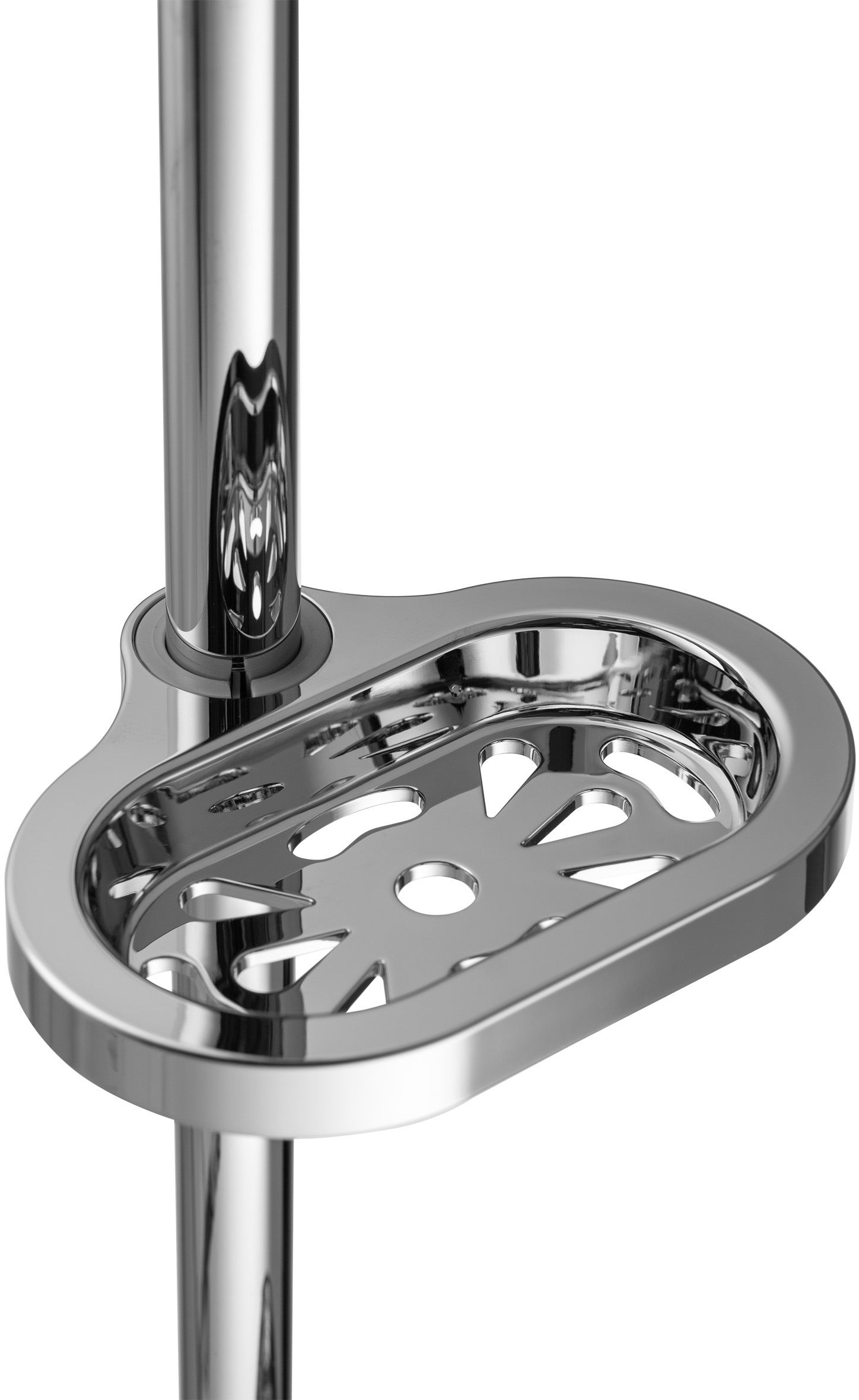 Душевая стойка Swedbe Calypso хром  5071 - 7