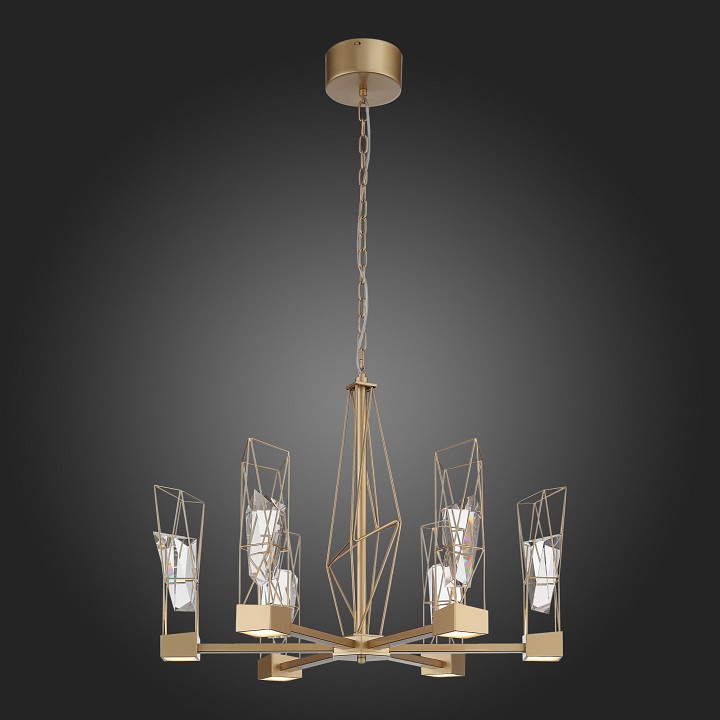 Подвесная люстра ST-Luce Progetto SL815.203.06 - 4