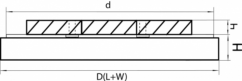 Накладной светодиодный светильник Lightstar Arco 226202 - 1