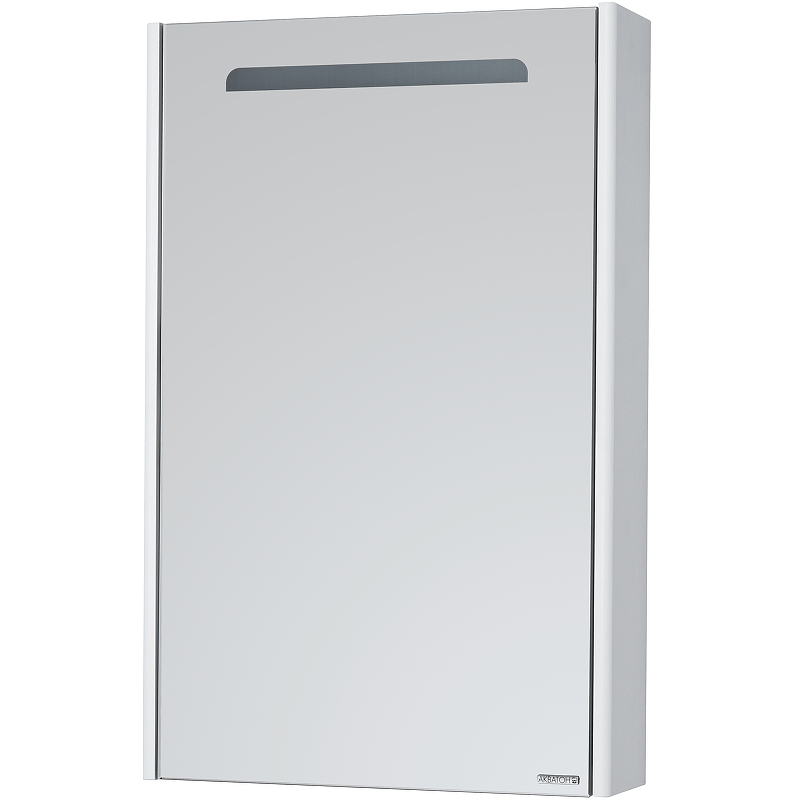 Комплект мебели Aquaton Сильва 50 светлое дерево - 6