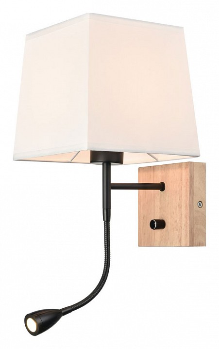 Бра с подсветкой Velante 267 267-711-02 - 0