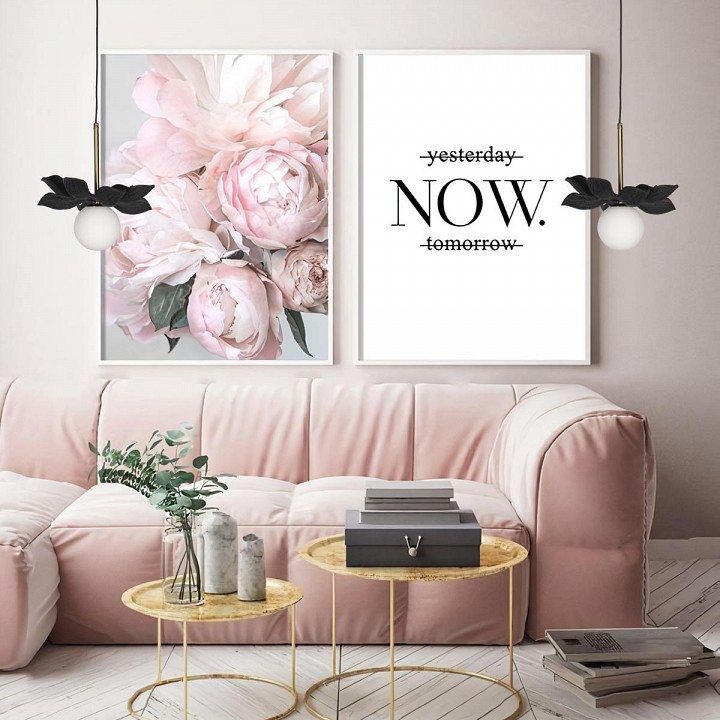 Подвесной светильник Loft it Monro 10213/B Black - 4