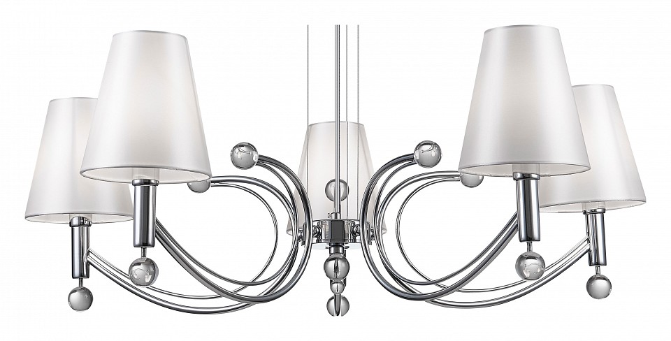 Подвесная люстра SIMPLE STORY 1001 1001-5PL - 0