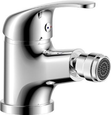 Смеситель для биде Rossinka  хром  Y35-51 - 0