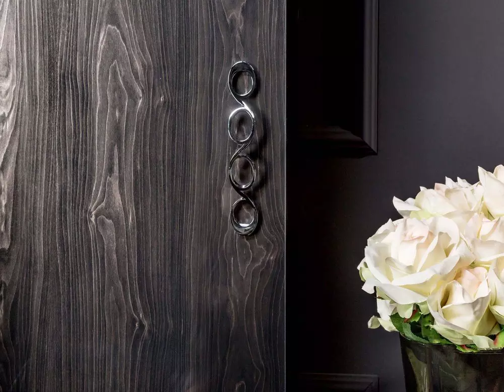 Ручка для мебели Armadi Art NeoArt Wave хром 825-Cr - 5