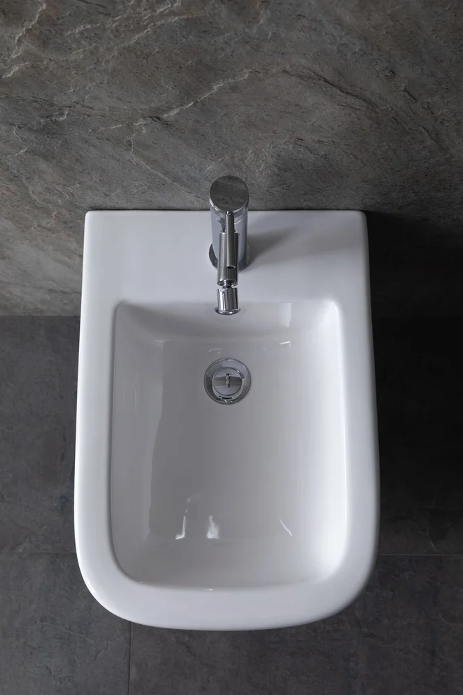 Биде подвесное Allen Brau Infinity белый 4.21006.20 - 4