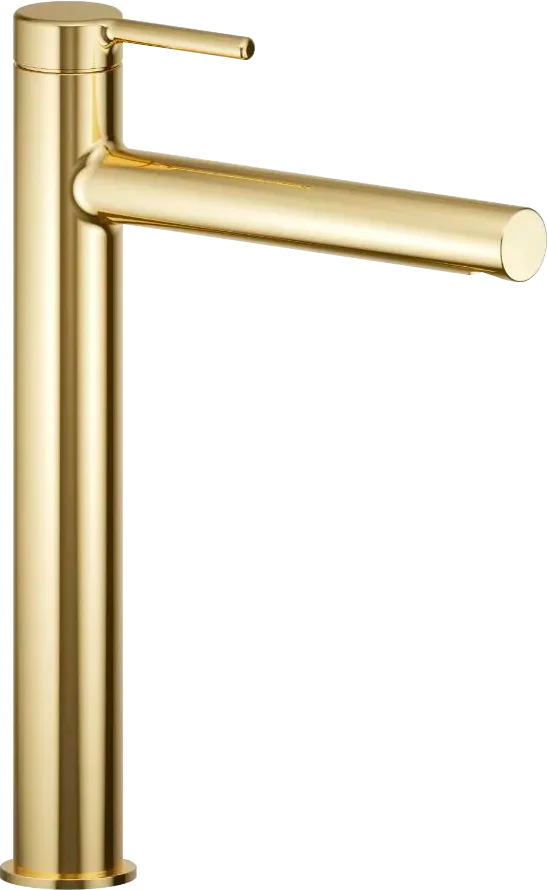 Смеситель для раковины Excellent Pi золото AREX.1202GL - 0