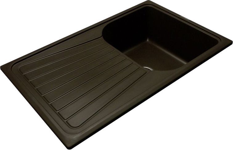 Мойка кухонная Lava L3 кофе L3.CFF - 1