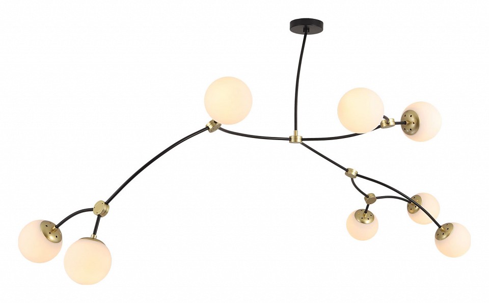 Люстра на штанге Lussole LSP-891 LSP-8914 - 0