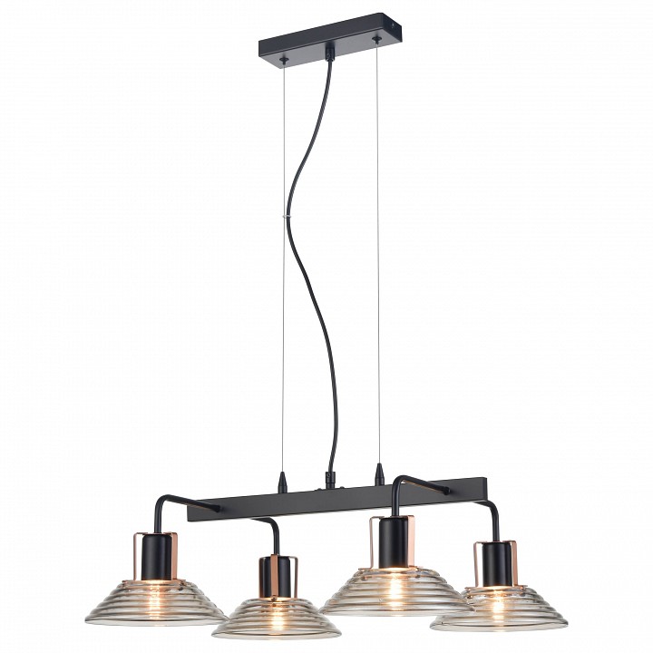 Подвесной светильник Vele Luce Intrigo VL5822P04 - 1