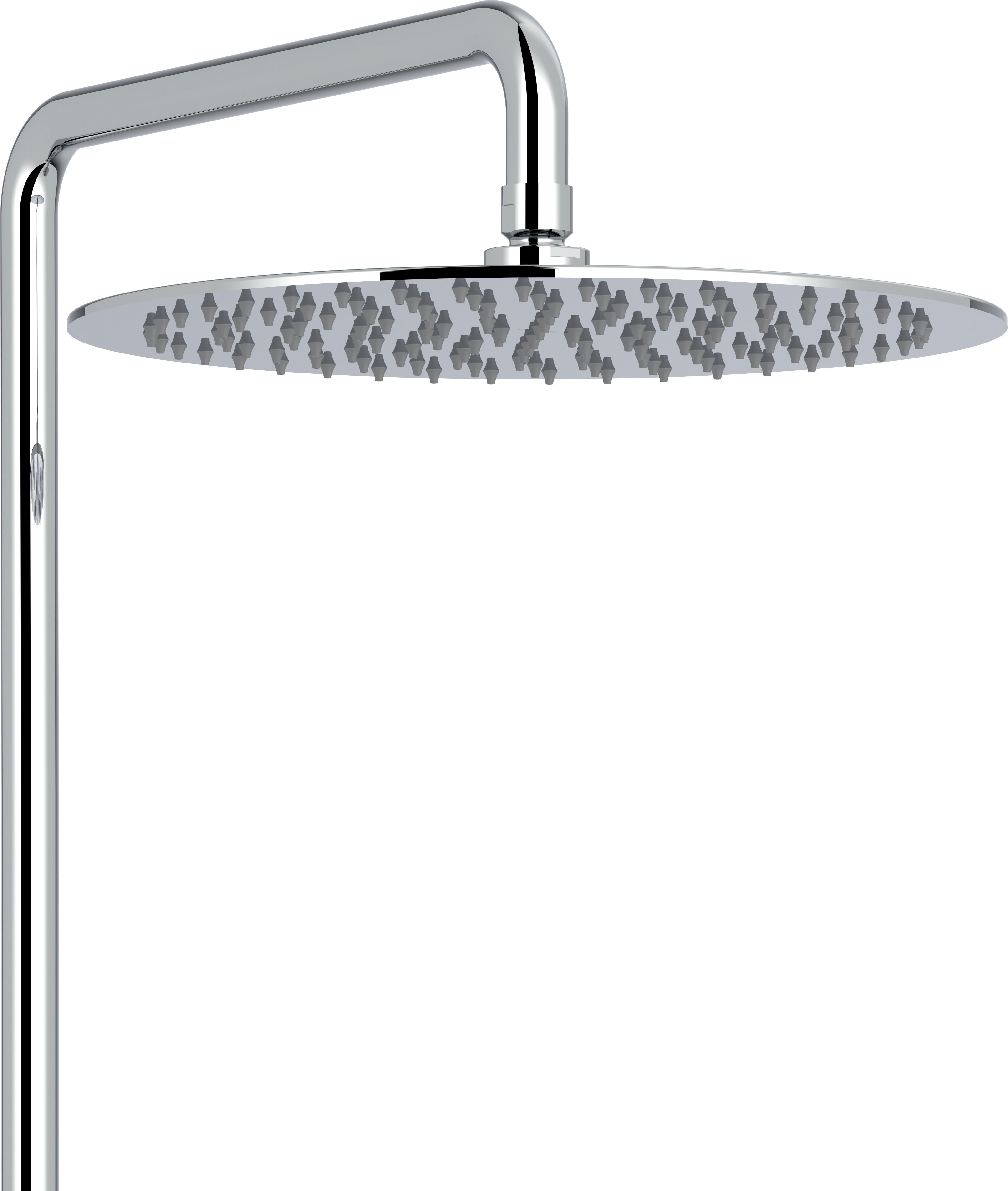 Душевая стойка Jacob Delafon Metro E26588-CP - 4