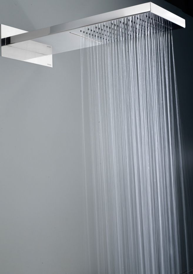 Душевая система встроенная с термостатом Timo Petruma SX-5039/00SM хром - 2